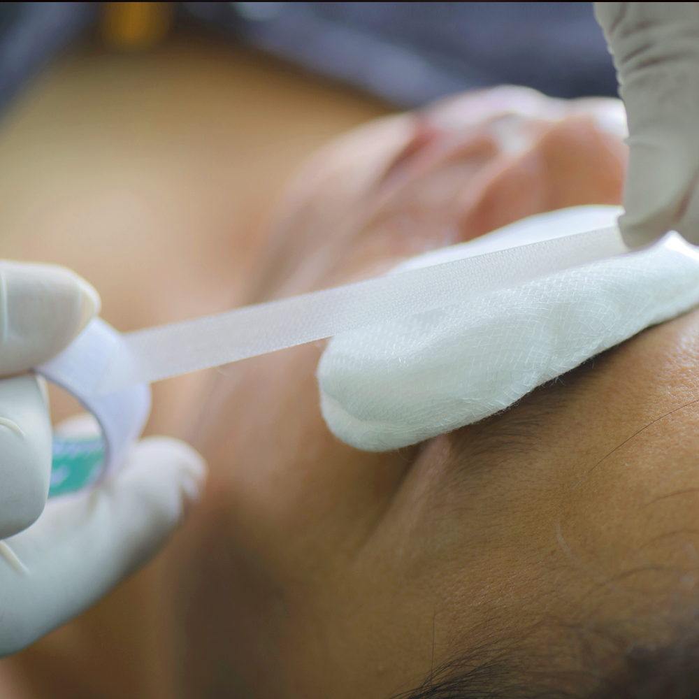 eye emergency treated at Eyetique - South Hills Village